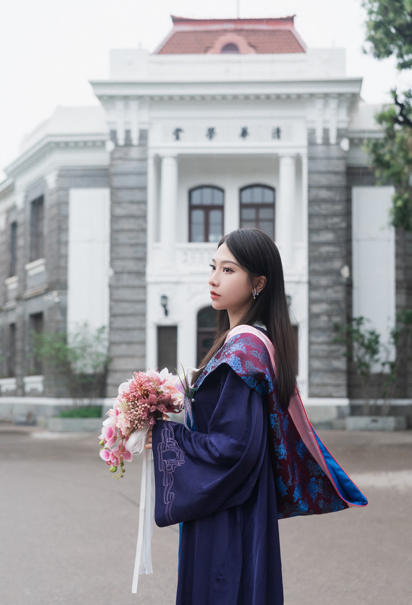 Portrait of Kaiwen Fan